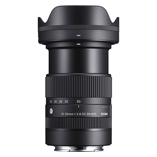 Sigma AF 18-50/2,8 (C) DC DN APS-C Fuji X-mount