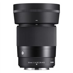 Sigma AF 30/1,4 (C) DC DN Fuji X-mount