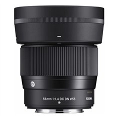 Sigma AF 56/1,4 (C) DN DC (SE) Fuji X-mount