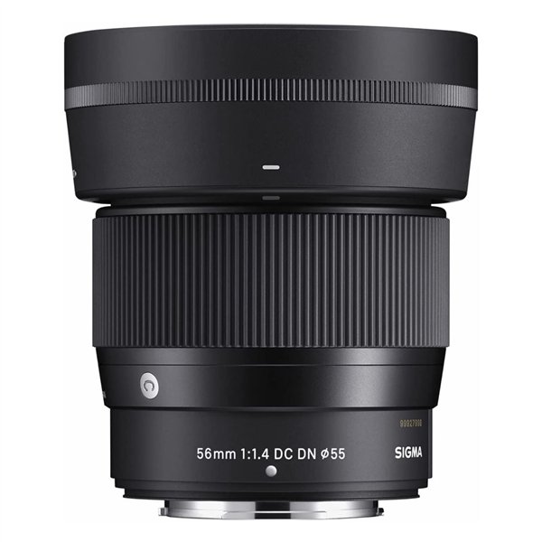 Sigma AF 56/1,4 (C) DN DC (SE) Fuji X-mount