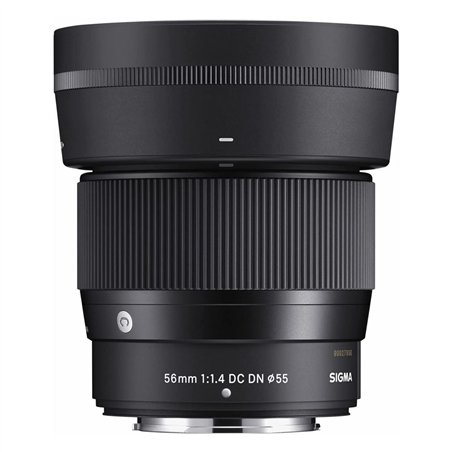 Sigma AF 56/1,4 (C) DN DC (SE) Fuji X-mount