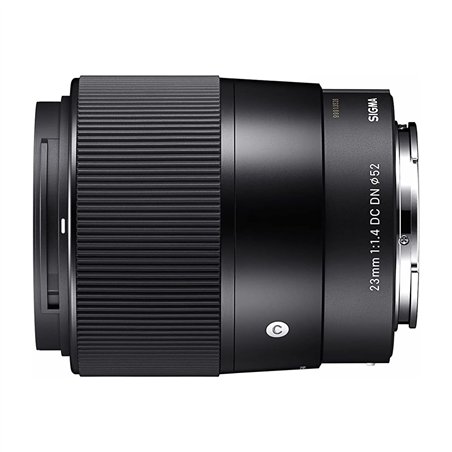 Sigma AF 23/1.4 (C) DC DN Fuji X-mount
