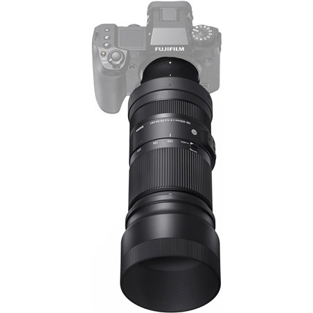 Sigma AF 100-400/5-6.3 (C) DG DN OS Fuji X-mount