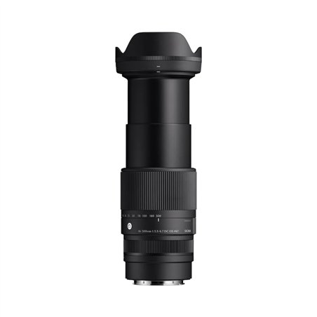 Sigma AF 16-300/3.5-6.7 (C) DG OS Fuji APS-C X-mount
