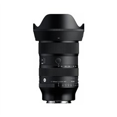 Sigma AF 17-40/1.8 (A) APS-C DC Fuji X-mount