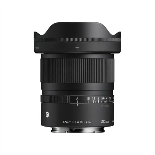 Sigma AF 12/1.4 (C) APS-C DC Fuji X-mount