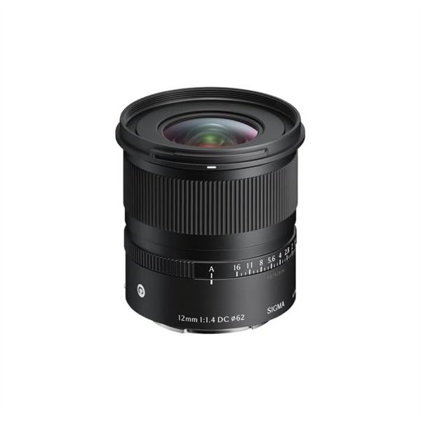 Sigma AF 12/1.4 (C) APS-C DC Fuji X-mount