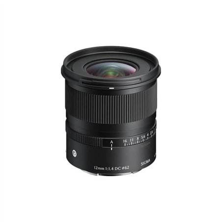 Sigma AF 12/1.4 (C) APS-C DC Fuji X-mount