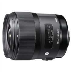 Sigma AF 35/1,4 (A) DG HSM Nikon AF