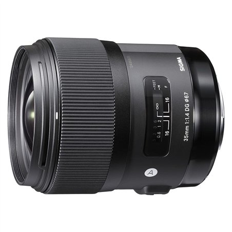 Sigma AF 35/1,4 (A) DG HSM Nikon AF