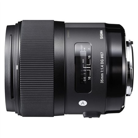 Sigma AF 35/1,4 (A) DG HSM Nikon AF
