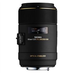 Sigma AF 105/2,8 Macro EX DG OS HSM Nikon AF