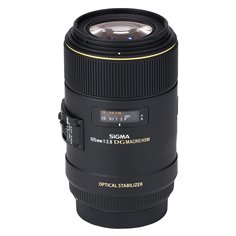 Sigma AF 105/2,8 Macro EX DG OS HSM Nikon AF 2