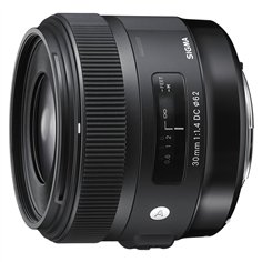 Sigma AF 30/1,4 (A) DC HSM Nikon AF