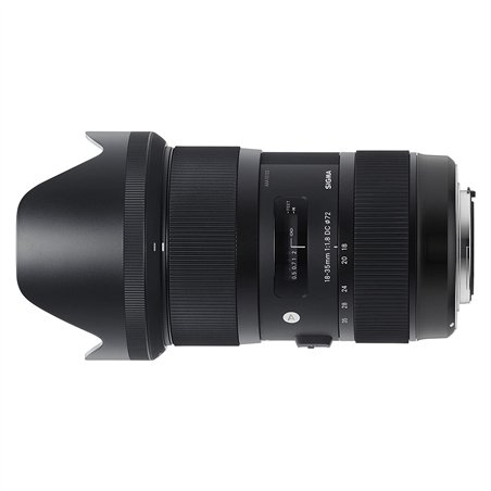Sigma AF 18-35/1,8 (A )DC HSM APS-C Nikon AF