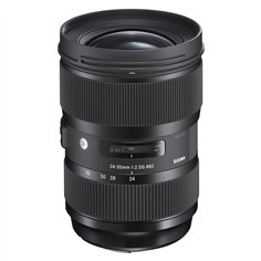 Sigma AF 24-105/4 (A) DG OS HSM Nikon AF