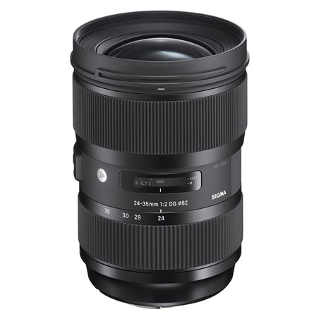 Sigma AF 24-105/4 (A) DG OS HSM Nikon AF