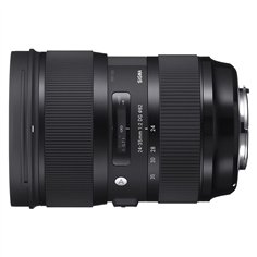 Sigma AF 24-105/4 (A) DG OS HSM Nikon AF 2