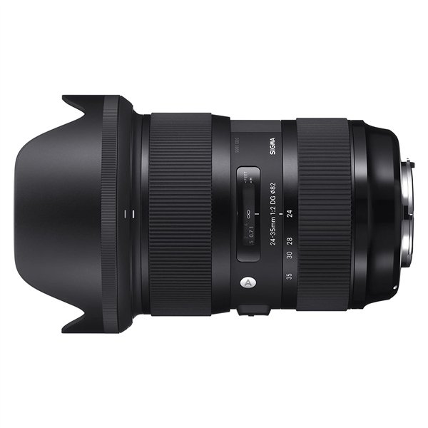 Sigma AF 24-105/4 (A) DG OS HSM Nikon AF