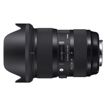 Sigma AF 24-105/4 (A) DG OS HSM Nikon AF