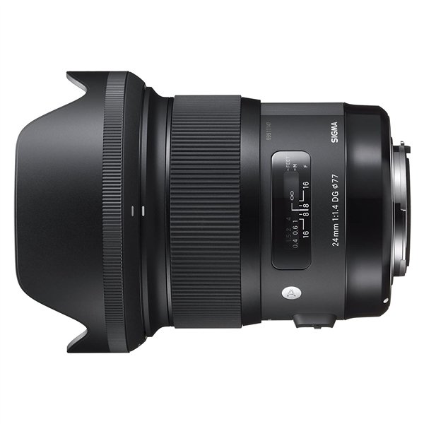 Sigma AF 24/1,4 (A) DG HSM Nikon AF