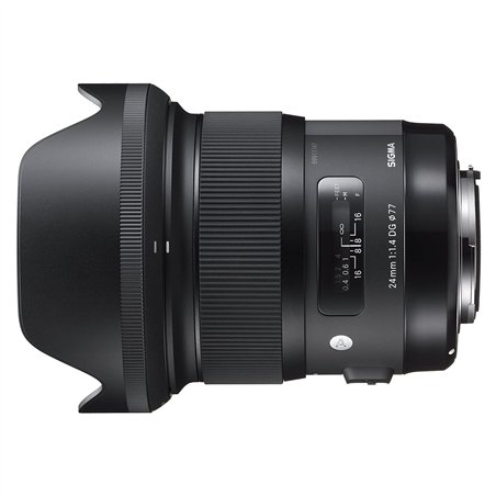 Sigma AF 24/1,4 (A) DG HSM Nikon AF