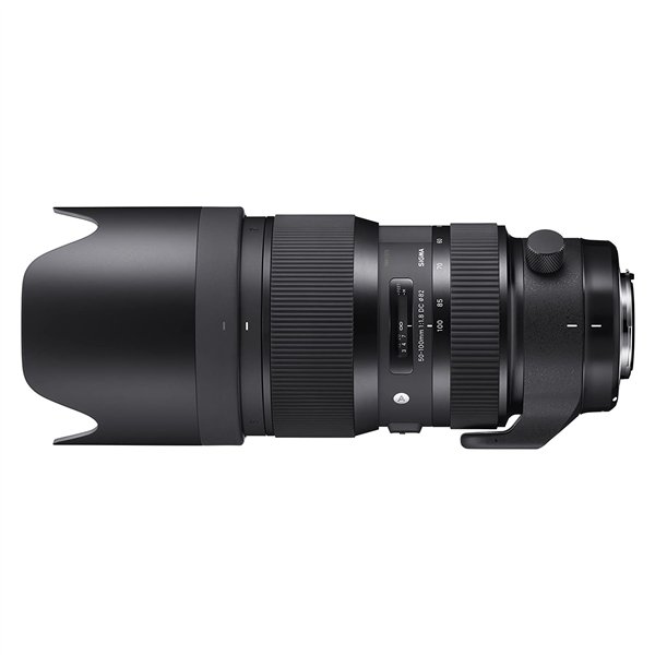 Sigma AF 50-100/1,8 (A) DC HSM APS-C Nikon AF