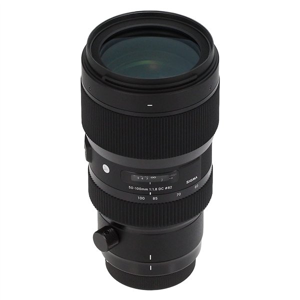 Sigma AF 50-100/1,8 (A) DC HSM APS-C Nikon AF