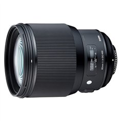 Sigma AF 85/1,4 (A) DG HSM Nikon AF