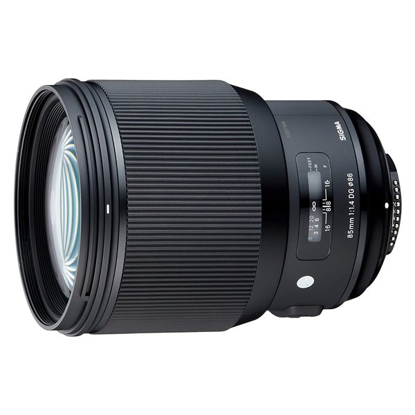Sigma AF 85/1,4 (A) DG HSM Nikon AF