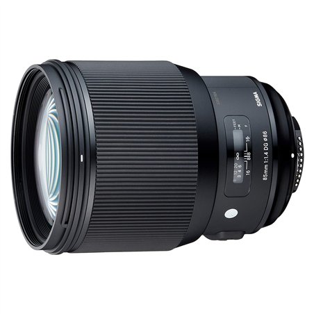 Sigma AF 85/1,4 (A) DG HSM Nikon AF