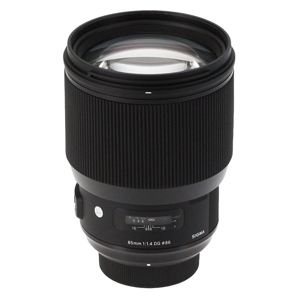 Sigma AF 85/1,4 (A) DG HSM Nikon AF