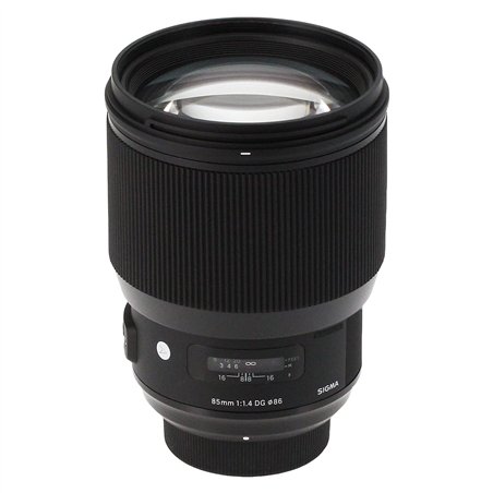 Sigma AF 85/1,4 (A) DG HSM Nikon AF