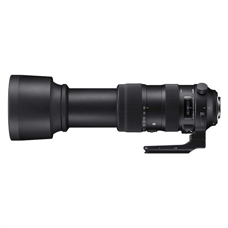 Sigma AF 60-600/4,5-6,3 (S) DG OS HSM Nikon AF