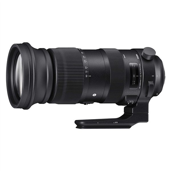 Sigma AF 60-600/4,5-6,3 (S) DG OS HSM Nikon AF