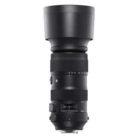 Sigma AF 60-600/4,5-6,3 (S) DG OS HSM Nikon AF