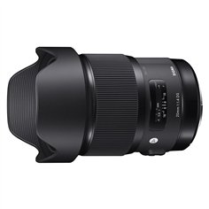 Sigma AF 20/1,4 (A) DG HSM Nikon AF