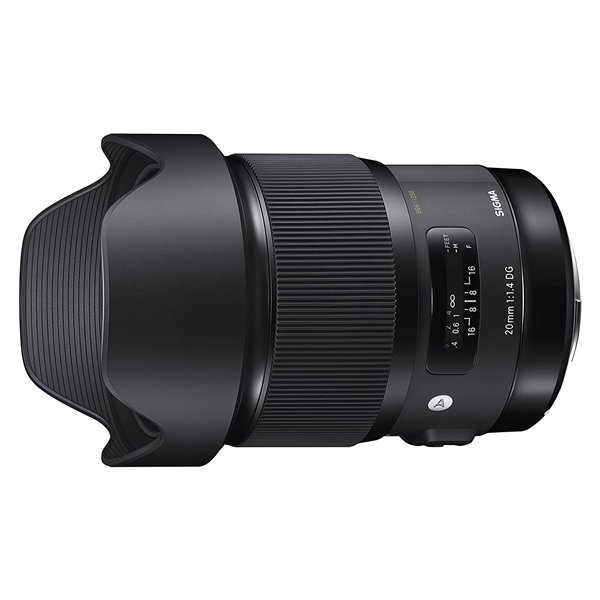 Sigma AF 20/1,4 (A) DG HSM Nikon AF