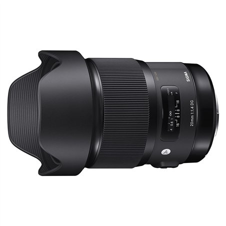 Sigma AF 20/1,4 (A) DG HSM Nikon AF