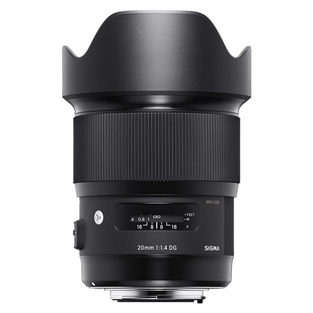 Sigma AF 20/1,4 (A) DG HSM Nikon AF