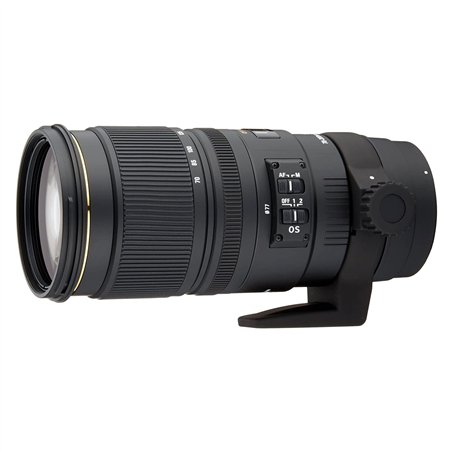 Sigma AF 70-200/2,8 (S) DG OS HSM Nikon AF