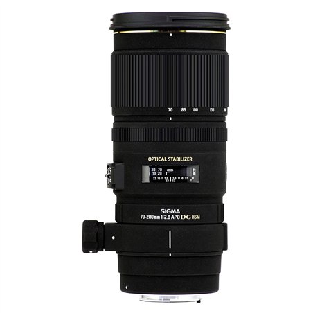 Sigma AF 70-200/2,8 (S) DG OS HSM Nikon AF