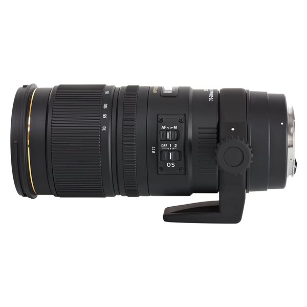 Sigma AF 70-200/2,8 (S) DG OS HSM Nikon AF