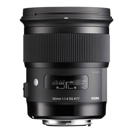 Sigma AF 50/1,4 (A) DG HSM Nikon