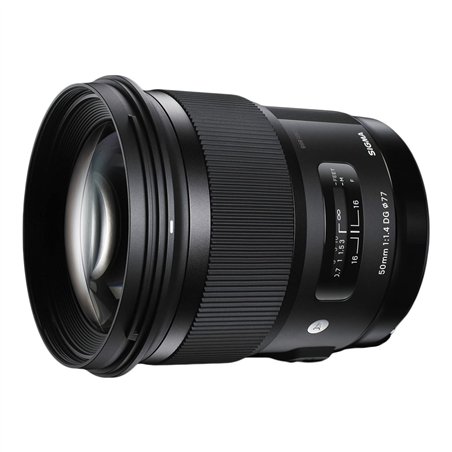 Sigma AF 50/1,4 (A) DG HSM Nikon
