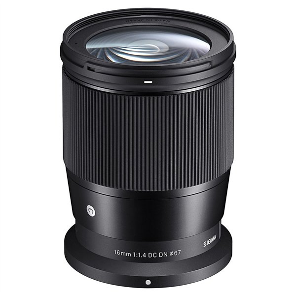 Sigma AF 16/1.4 (C) DC DN APS-C Nikon Z-mount