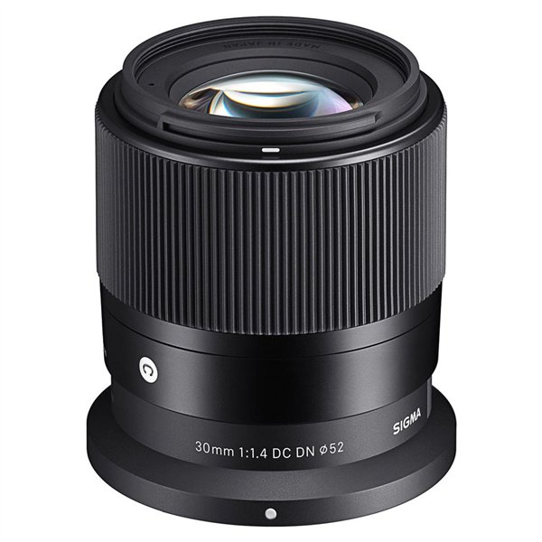 Sigma AF 30/1.4 (C) DC DN APS-C Nikon Z-mount