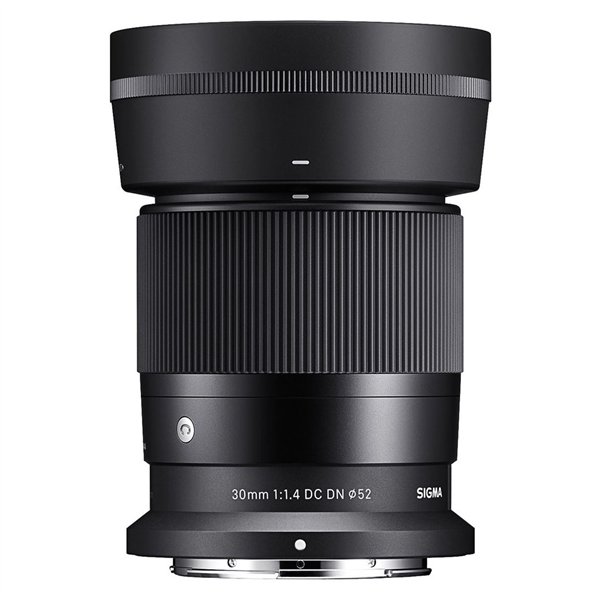 Sigma AF 30/1.4 (C) DC DN APS-C Nikon Z-mount
