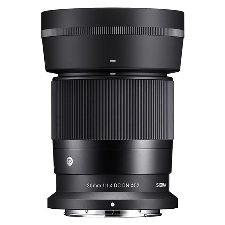 Sigma AF 30/1.4 (C) DC DN APS-C Nikon Z-mount