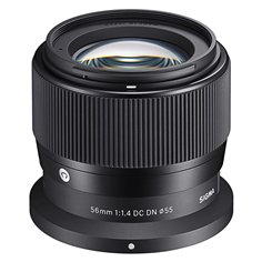 Sigma AF 56/1.4 (C) DC DN APS-C Nikon Z-mount